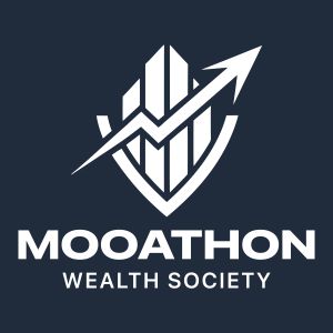 Mooathon Wealth Society Logo