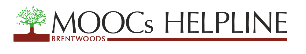 Moocs Helpline Logo