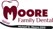 moorefamilydental Logo