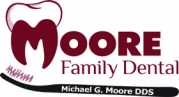 Moore Family Dental Logo