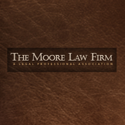 The Moore Law Firm Logo