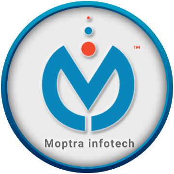 moptra-infotech Logo