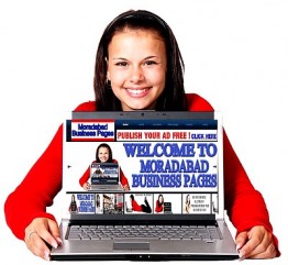 moradabadbizpages Logo