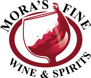 Mora's Fine Wines & Spirits Logo