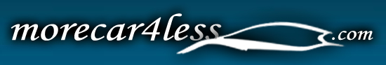 morecar4less.com Logo