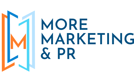 MORE Marketing & PR Logo