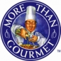 More Than Gourmet Logo