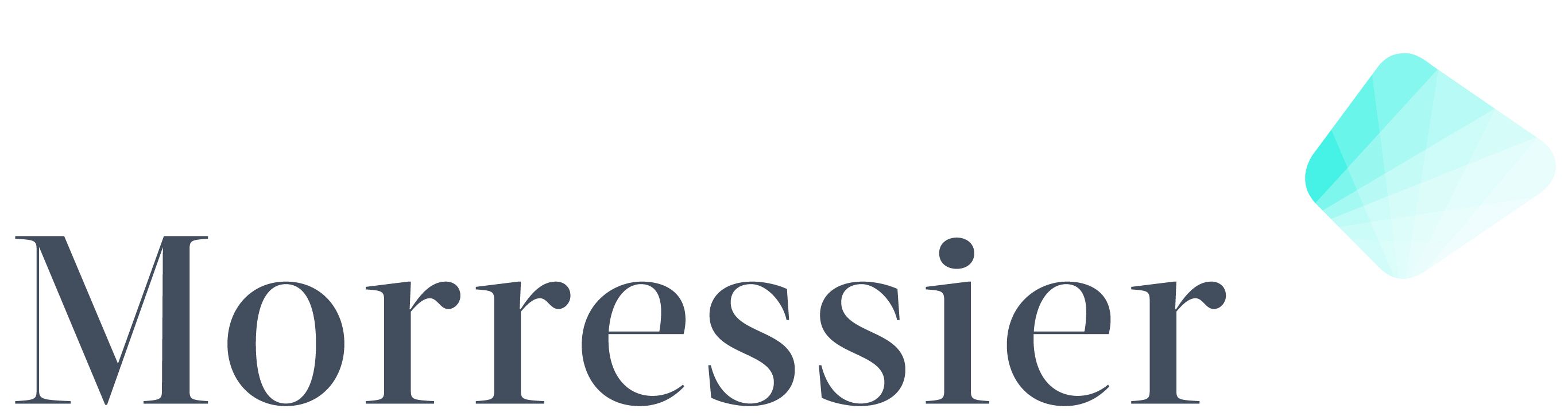 morressier Logo