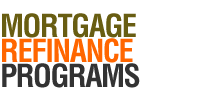 Mortgage Refinance Logo