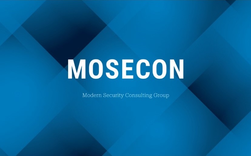 Modern Security Consulting Group MOSECON GmbH Logo