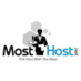 MostHost Inc. Logo