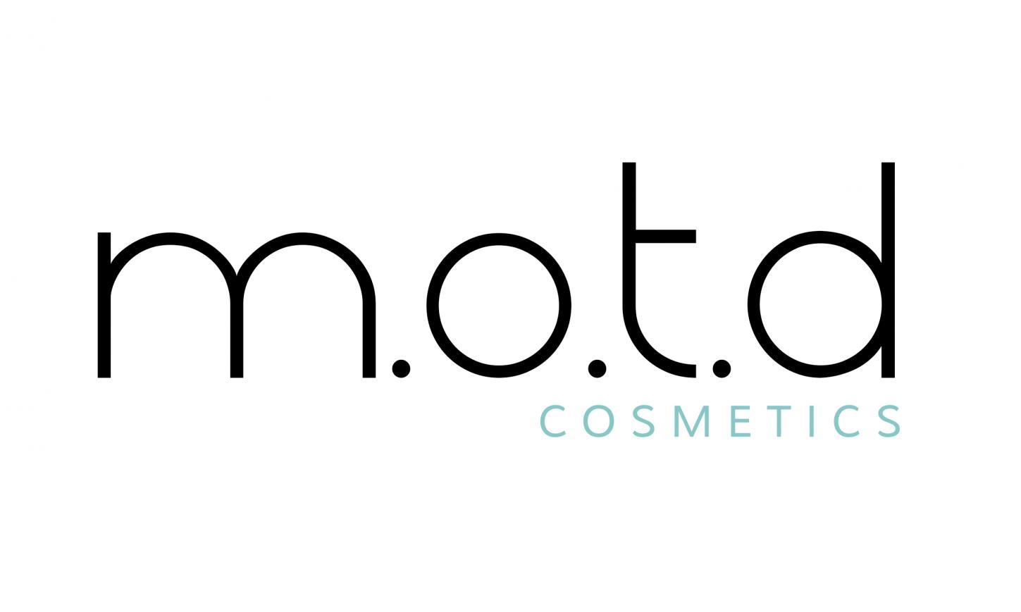 MOTD Cosmetics Logo