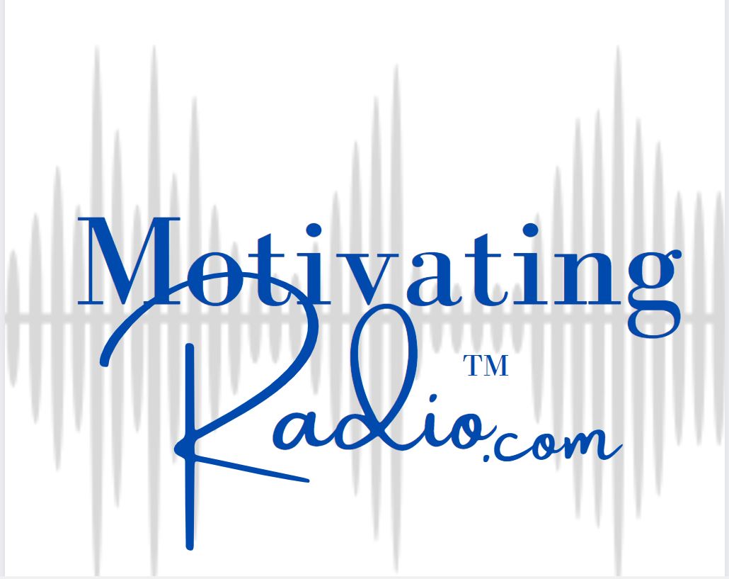 Motivating Radio Logo