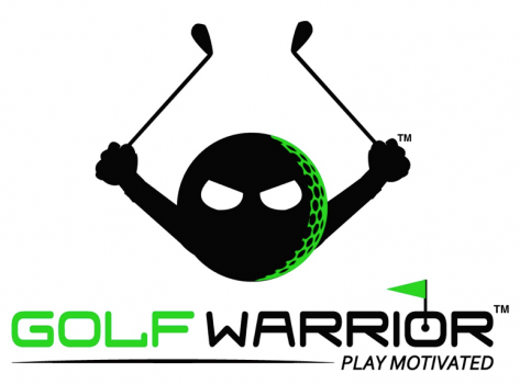 Golf Warrior™ - Motivational Golf Gear Logo