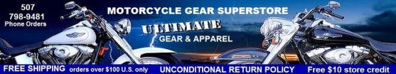 motorcyclegear Logo