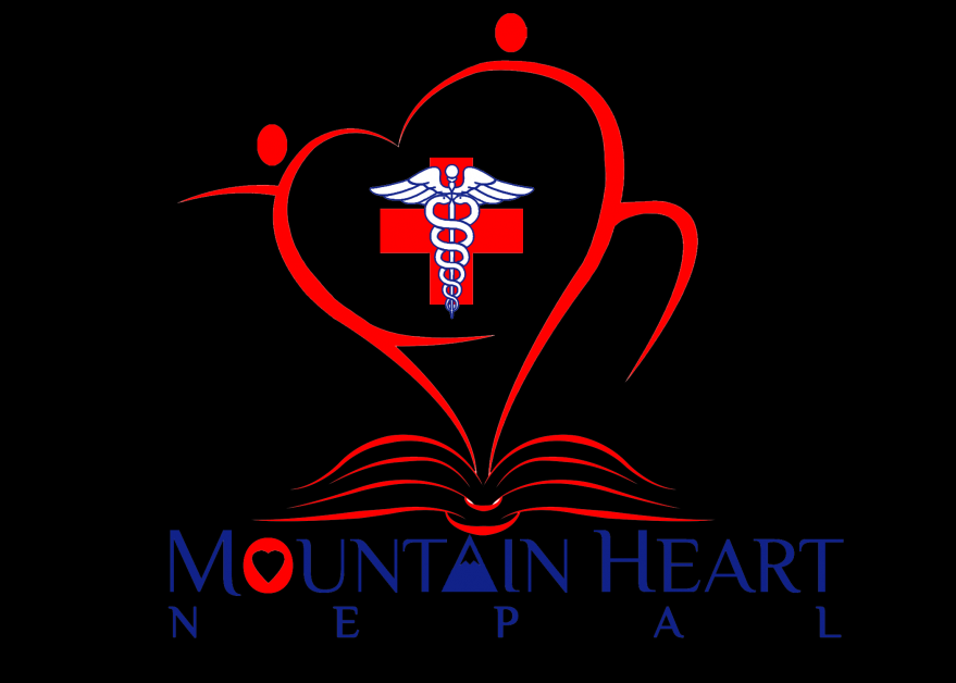 mountainheartnepal Logo