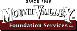 Mount Valley Foundation Services Inc Logo