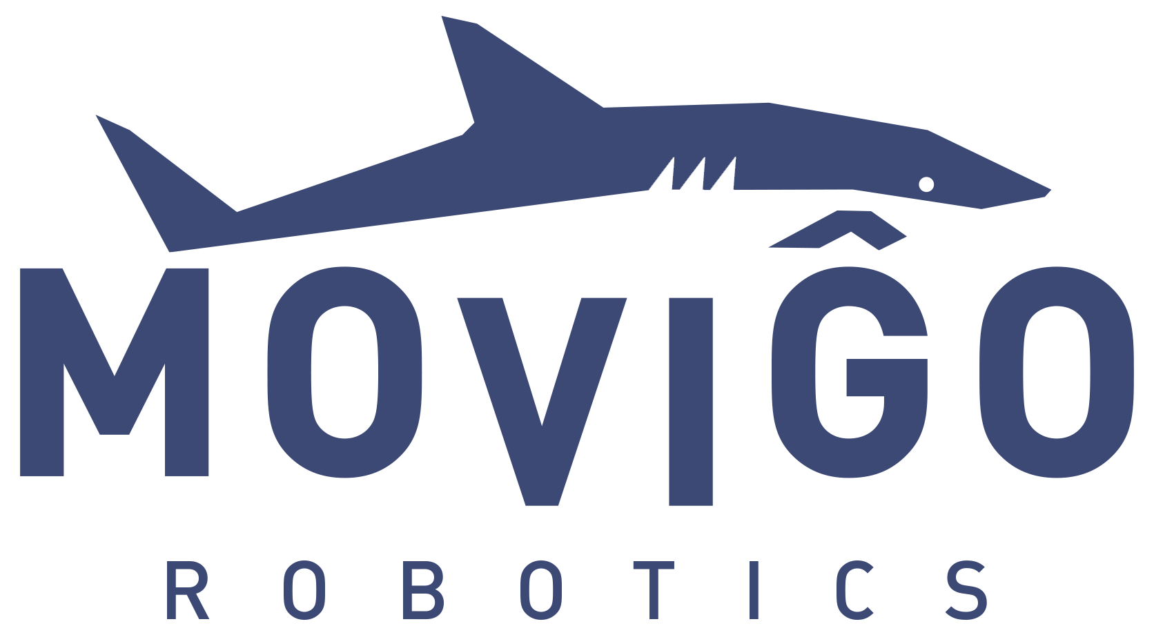 MoviĜo Robotics Logo