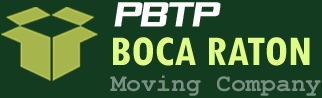 PBTP Moving Company Boca Raton Logo