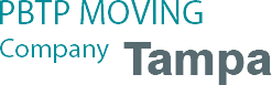 PBTP Moving Company Tampa Logo