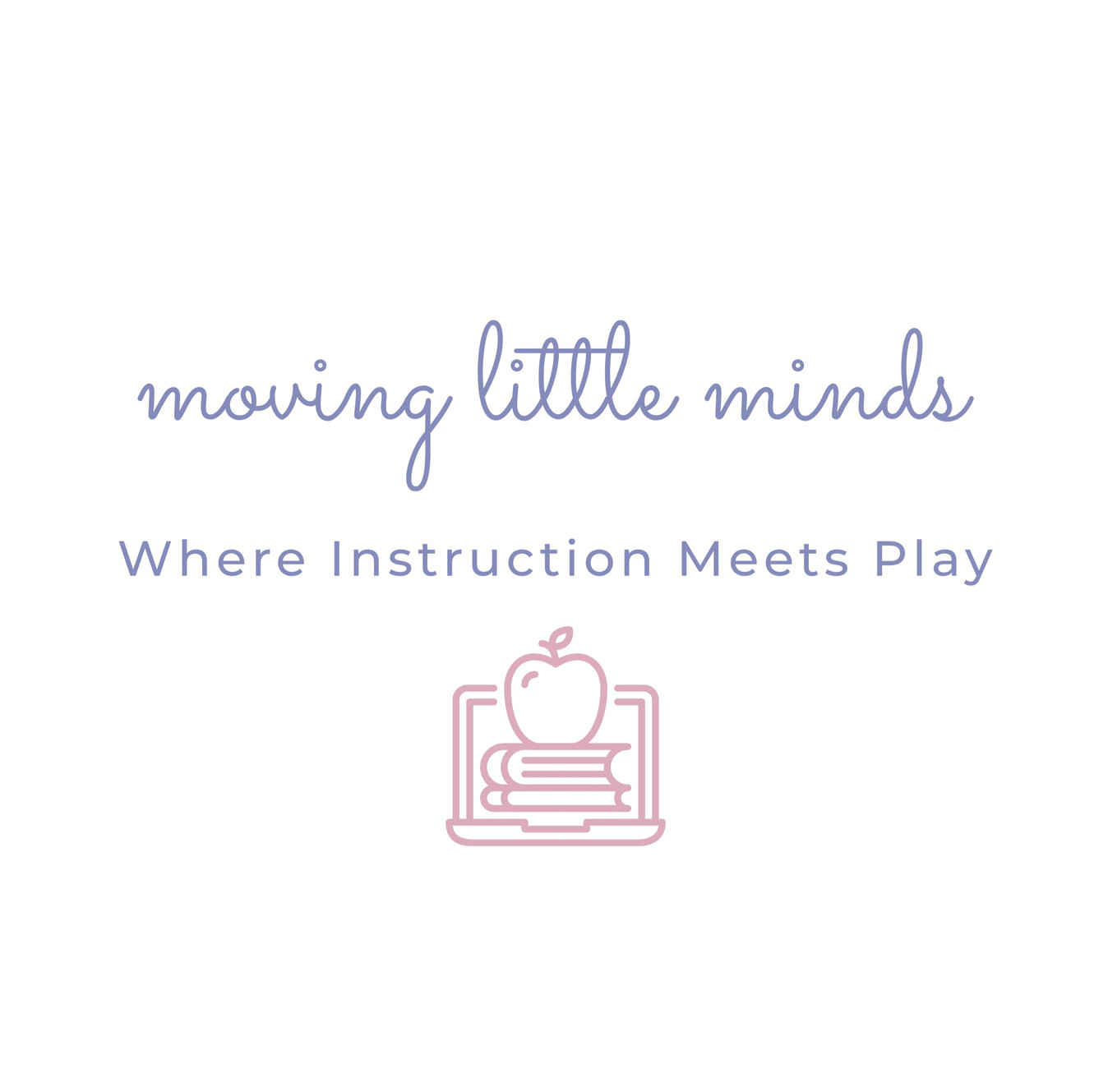 Moving Little Minds, LLC Logo