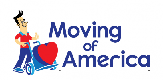 movingofamerica Logo