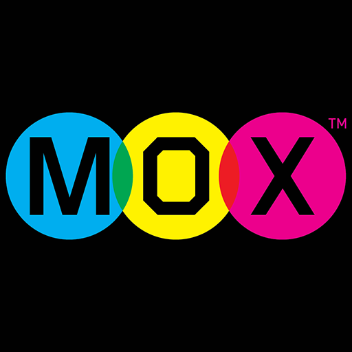 MOX TV Logo