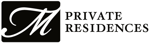 M Private Residences Logo