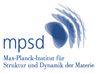 MPI for the Structure and Dynamics of Matter Logo