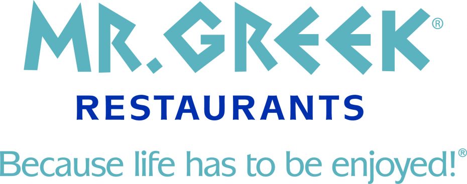 MR. GREEK Restaurants Inc. Logo