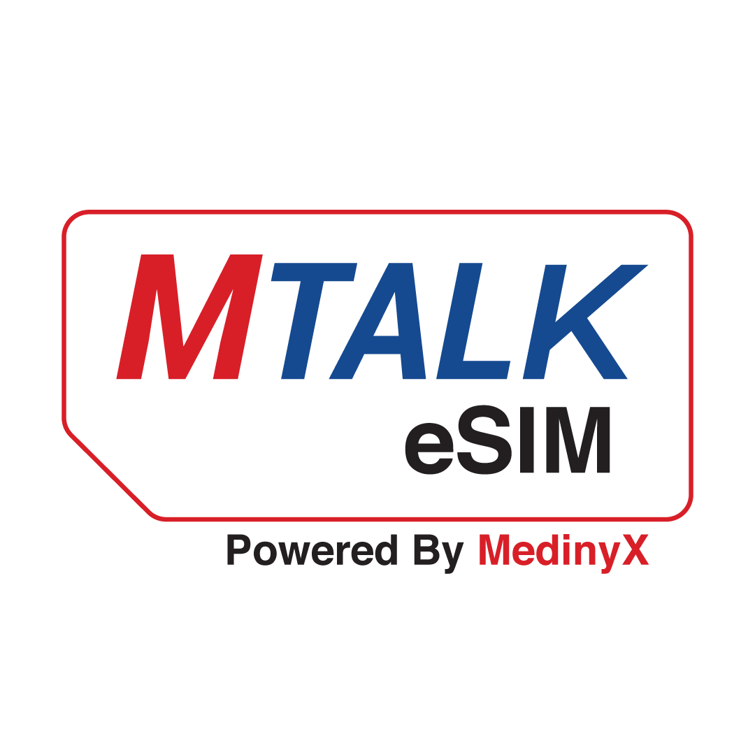 mtalk-esim Logo