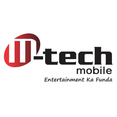 MTECH MOBILE Logo