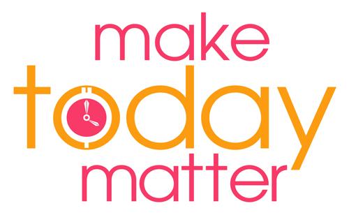 Make Today Matter with Teresa Douglas Logo