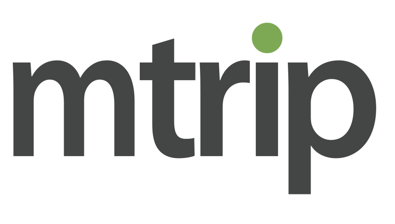 mTrip Travel Guides Logo