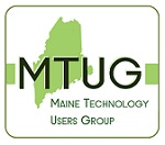 Maine Technology Users Group Logo