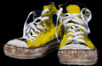 muddyyellowsneakers Logo