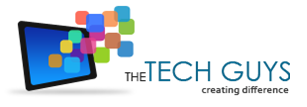 The Tech Guys Logo