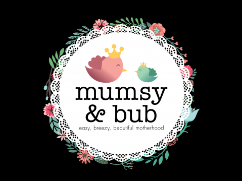 mumsyandbub Logo