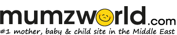 mumzworld Logo