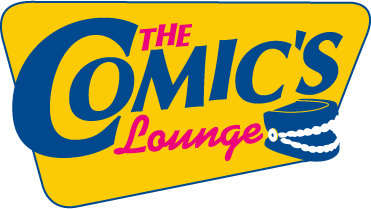 The Comics Lounge Logo
