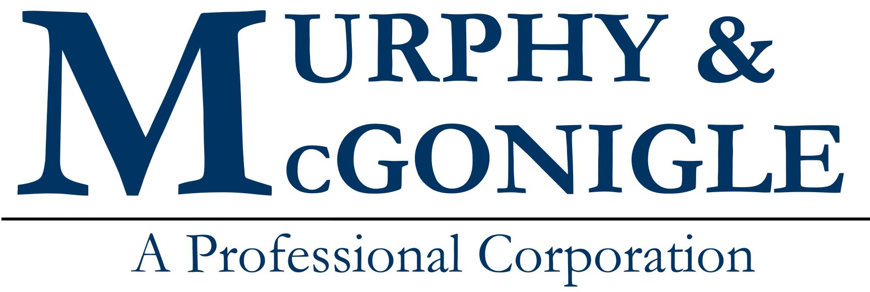 murphymcgonigle Logo