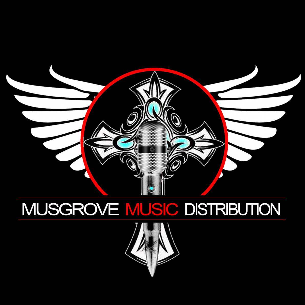 Musgrove Music Distribution Logo