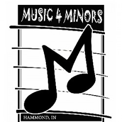 music4minors Logo