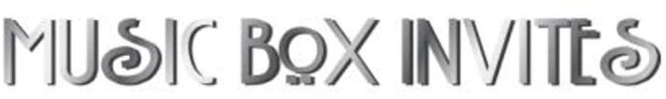 musicboxinvites Logo