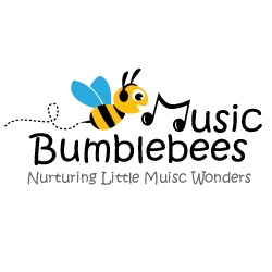 Music Bumblebees Logo