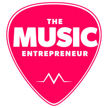 Music Entrepreneur HQ Logo