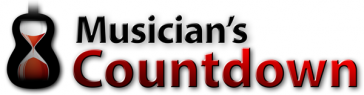 musicianscountdown Logo