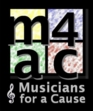 musiciansforacause Logo