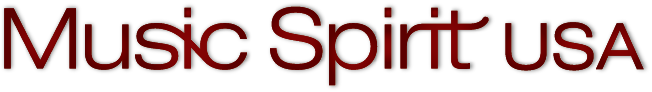 Music Spirit USA Logo