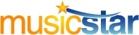 MUSICSTAR Logo